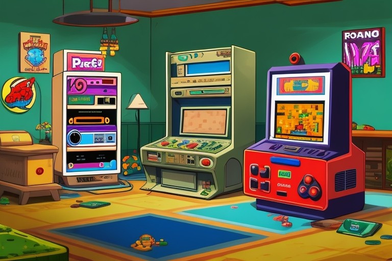 A Fresh Look at Classic Inspired Online Gaming
