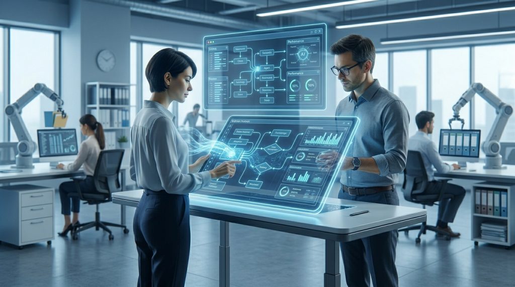 Tech Innovations Changing