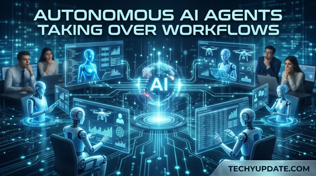 Tech Innovations Changing