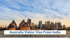 Australia Visitor Visa from India