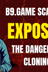 B9.GAME Scandal Exposes the Dangers