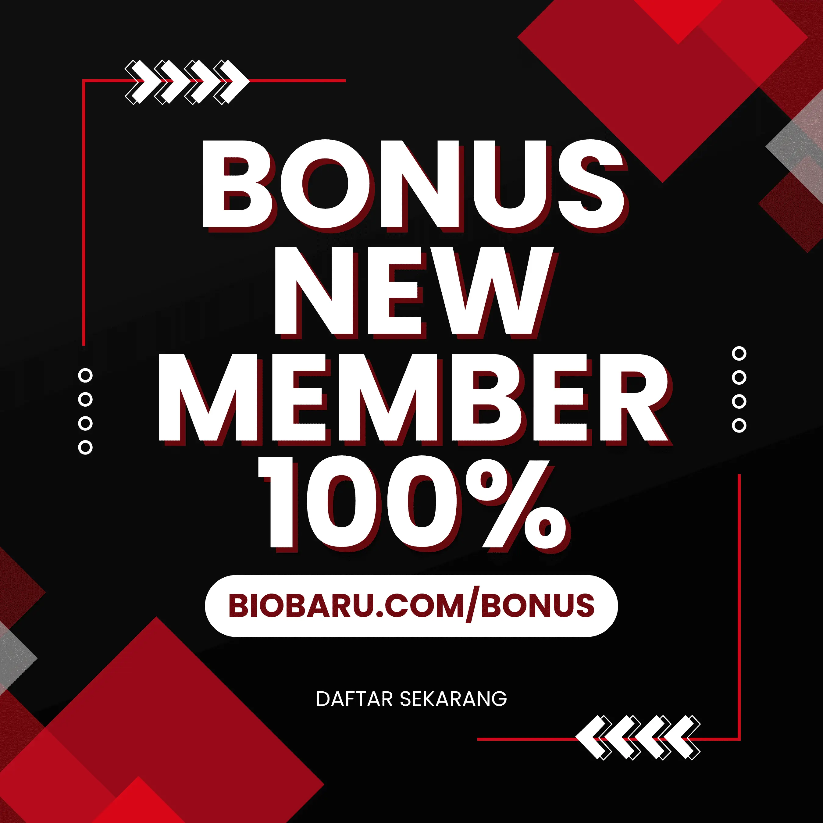 Bonus New Member 100 u5vfgs qhop22