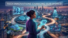 Tech Innovations Changing