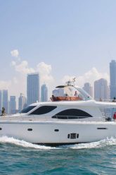 Dubai Marina Yatch Experience