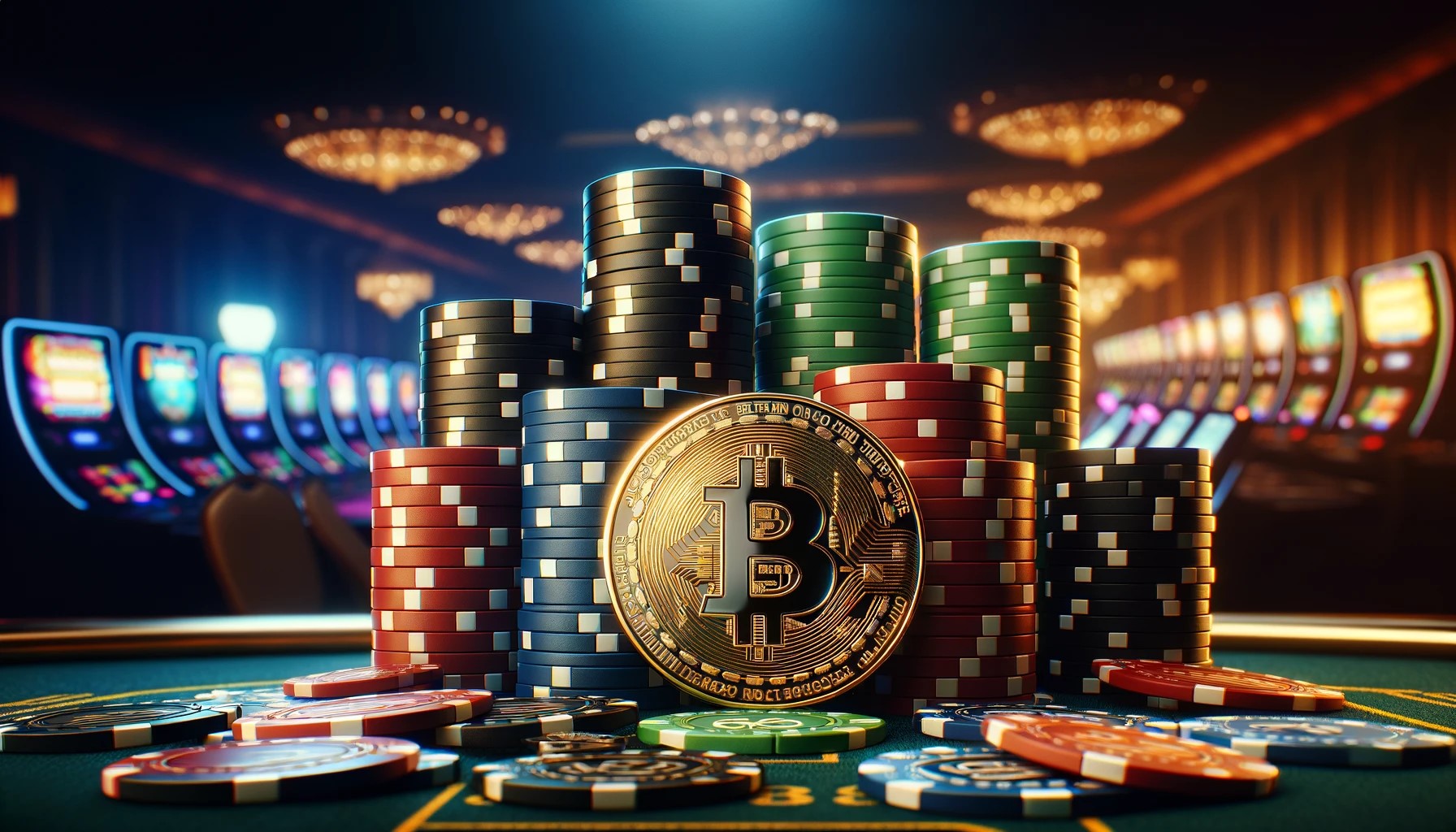 Gambling Market and Crypto