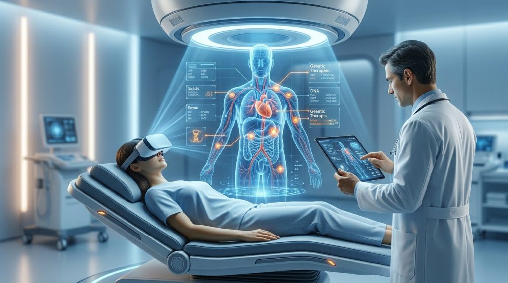 Tech Innovations Changing
