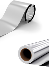 metallized pet film