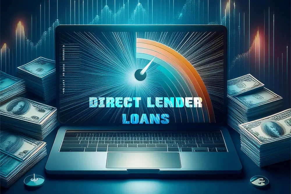 direct loan lenders for poor credit