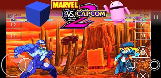 marvel vs capcom thumbnail