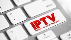 Iptv,-,Internet,Protocol,Television,Is,The,Delivery,Of,Television