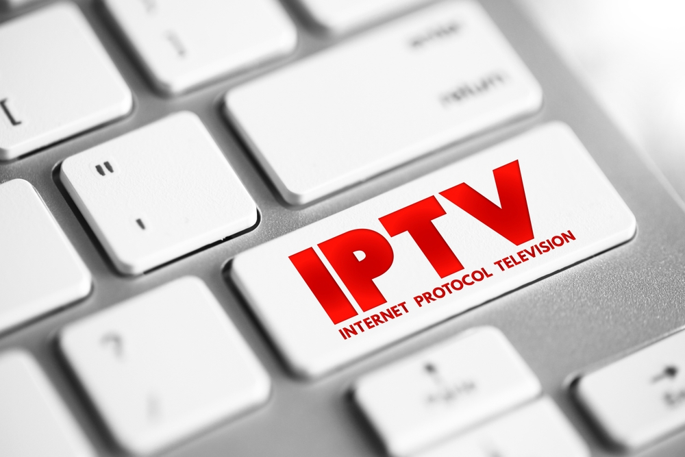 what is iptv